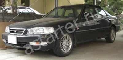 Купить глушитель, катализатор, пламегаситель Honda Inspire II в Москве